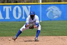 Baseball vs WPI  Wheaton College baseball vs Worcester Polytechnic Institute. - (Photo by Keith Nordstrom) : Wheaton, baseball